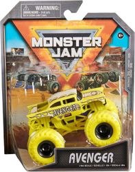 Monster Jam 1:64 Series 35 Avenger