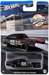 Hot Wheels Vintage 1:64 Custom Ford Maverick