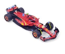Formel 1 Bil Ferrari 2024 Carlos Sainz 1:43 Bburago
