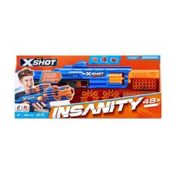 X-Shot Insanity Berzerko 48 tikkalla