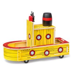 Trebåt Viktoria, Bamse
