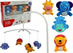 Lean Sports Carousel for en fargerik seng