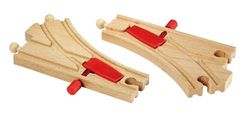 Mekaniske sporveksler, Brio Trejernbane