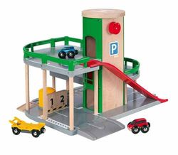 Parkeringshus, Brio Trejernbane
