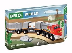 World Santa Fe Tog (36089) BRIO