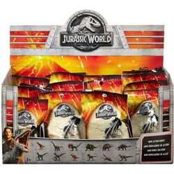 Jurassic World Dinosaurs mini figure assorted (One random figure)