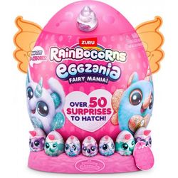 Rainbocorns Eggzania Fairy Mania S1 - överraskningsgummi