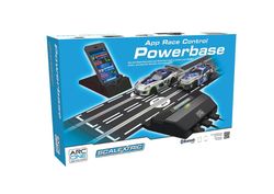 Scalextric App Race Control Powerbase