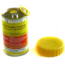 Mr. Smoke Røykpatron 3 - Hvit