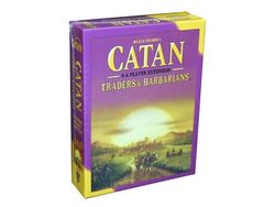 Catan: Traders & Barbarians 5-6 (EN)