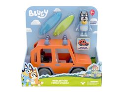 Bluey Heeler 4WD Family Vehicle