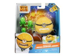 DESPICABLE ME 4, Minion Action figur Jerry 10 cm