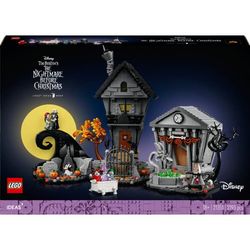 LEGO Ideas 21351 – Disney Tim Burtonin Painajainen ennen joulua