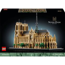 LEGO Architecture 21061 - Notre-Dame Pariisissa