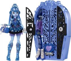 Monster High - Skulltimate Series 4 - Abbey (HXH87)
