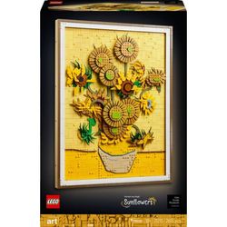 LEGO ART 31215 – Vincent van Gogh – Soleroser
