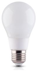 LED-lampe E27 10W 230V 6000K, kjølig hvit