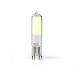 Nedis LED pære G9 | 4 W | 400 lm | 2700 K | Varm Hvit | Antall lamper i pakningen: 1 stk
