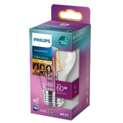 Philips LED SceneSwitch E27 Normal 60
