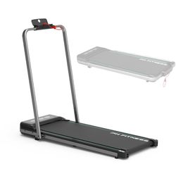PH Fitness WP-400 Hopfällbart Löpband / Treadmill för Hemmabruk – 1.5 HP Motor, 8 km/h, 130 kg Maxvikt, Bluetooth App, Fjärrkontroll, Säkerhetsnyckel