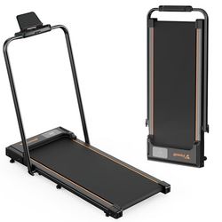 Formill-FT51 950*380mm løbebånd 2-i-1 løbebånd 0,75-2,5HP højtydende LED-skærm 1,4mm løbebåndstykhed