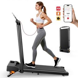 iScooter Formill FT52 G_platform Professionelt foldeligt l_beb_nd hjemmekontor fitnessudstyr Lavstøj LCD-l_beb_lte