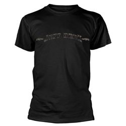 Jeff Beck Unisex T-shirt med vintage logotyp för vuxna