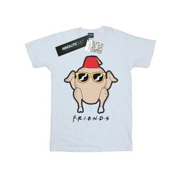 Friends Womens/Ladies Sunglasses Turkey Cotton Boyfriend T-Shirt