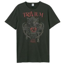 Trivium Unisex vuxen Dragon Chains Trivium T-shirt
