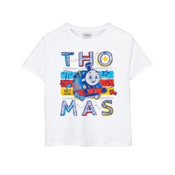 Thomas And Friends Childrens/Kids No.1 Engine T-Shirt