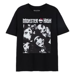 Monster High Womens/Ladies Dolls T-Shirt