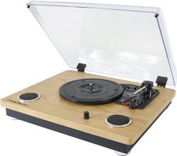 Madison platespiller med USB og Bluetooth
