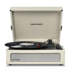 Crosley Voyager Pladespiller Tovejs Bluetooth - Dune
