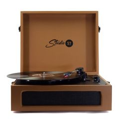 Studio 57 Groovy Pladespiller (Earth)