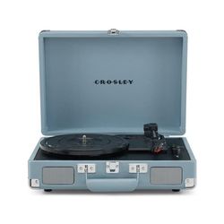 Crosley Cruiser Plus Skivspelare Tvåvägs Bluetooth (Turmalin)