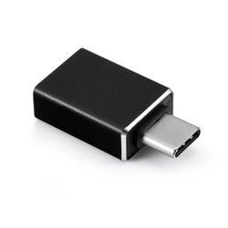 INF Adapter USB-C til USB 3.0 Svart