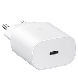 20W Snabb Laddningsadapter till Samsung + 1M Kabel
