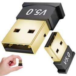 USB Bluetooth 5.0 Adapter Dongle