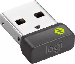 LOGITECH Bolt USB-vastaanotin langattomalle Logi Bolt -hiirelle ja -näppäimistölle