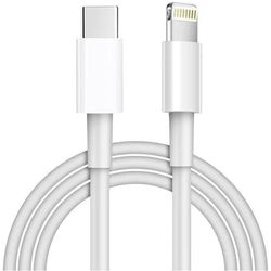 Laddare till iPhone USB-C Snabbladdare Kabel Sladd
