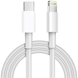 Laddare till iPhone USB-C Snabbladdare Kabel Sladd