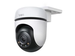 TP-Link Tapo C510W, IP-sikkerhetskamera, Inne & Ute, Trådløs, CE, FCC, RoHS, RCM, Tak, Hvit, Sort