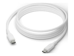 dbramante1928 re-charge - USB-kabel - USB-C (hann) til USB-C (hann) - USB 2.0 - 2.5 m - USB Power Delivery (100 W), up to 480 Mbps, flettet kabel