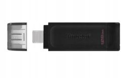 Kingston DataTraveler 70 128GB USB 3.2 Gen 1 Type-C -muistitikku