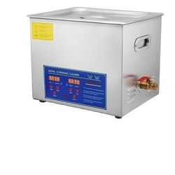 Ultraäänipesuri, 10L kapasiteetti, 240W teho,10L-240W