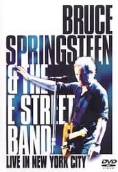 Springsteen Bruce & The E Str - Live In New York City (MusicDVD)
