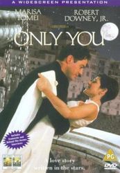 Only You DVD (1999) Marisa Tomei, Jewison (DIR) Cert PG Pre-Owned Region 2