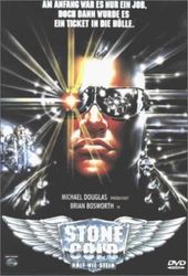 STONE COLD-KALT WIE STEIN - M. DVD Pre-Owned Region 2
