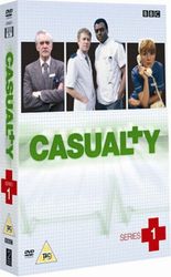 Casualty: Series 1 DVD (2006) Derek Thompson Cert 12 4 Discs Pre-Owned Region 2