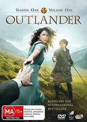 Outlander: Season One, Volume One DVD (2015) Caitriona Balfe 3 Discs Pre-Owned Region 2